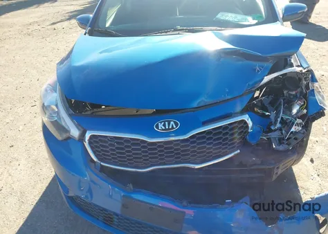2014 Kia Forte Lx from USA, damaged, VIN KNAFX4A68E5146704